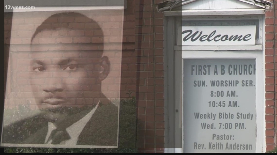 Historic church served as launching point for Dr. Martin Luther K - Vimarsana News