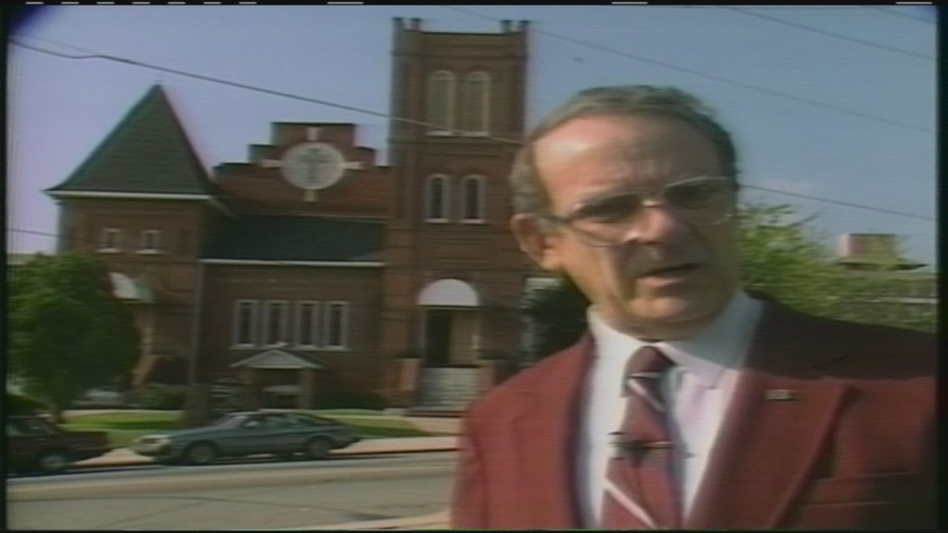 13WMAZ archives looking back to the early 1960's in Macon during the troubled years and the birth of the civil rights movement.