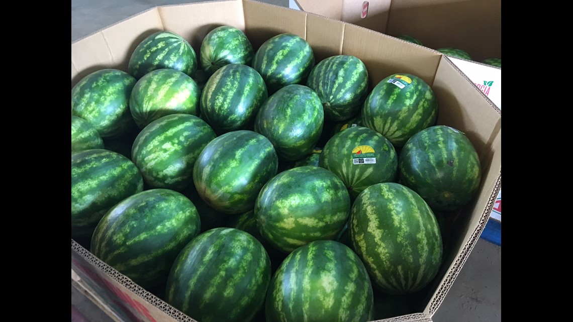 Watermelon festival this Saturday in Cordele