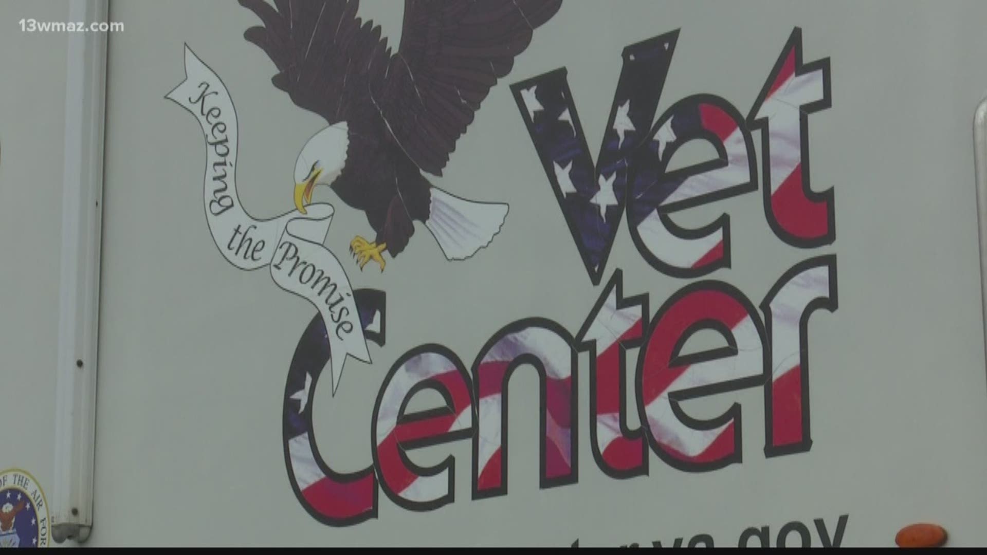 After the Vietnam War, Congress wanted to make sure veterans had resources to help them transition back to civilian life. One of those resources is the Macon Vet Center.