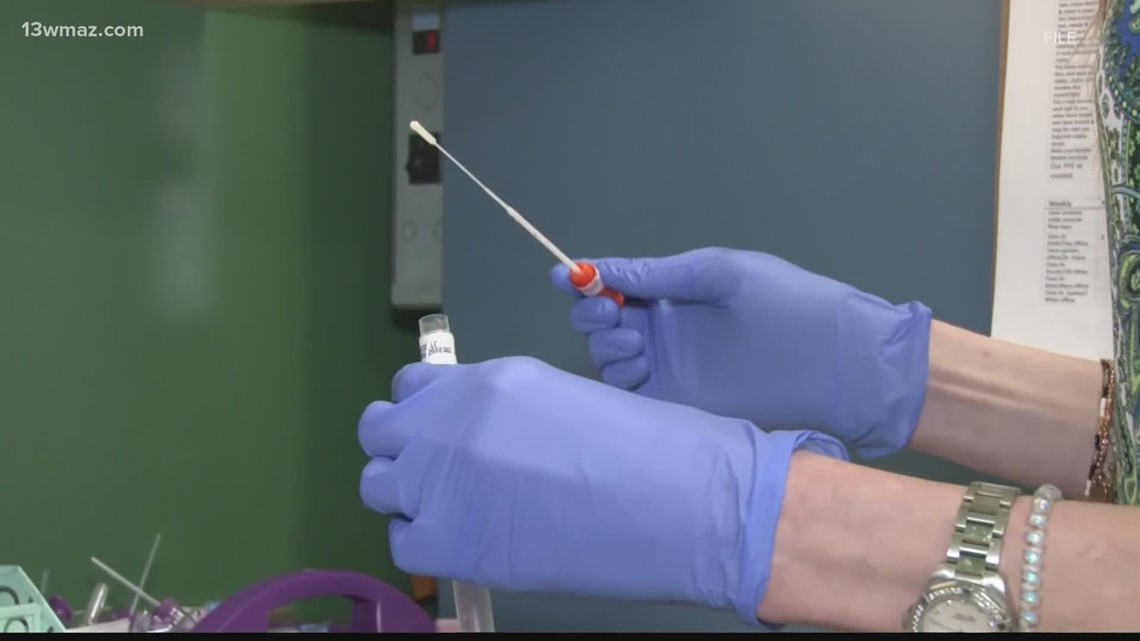 Demand for COVID testing in Central Georgia is skyrocketing - Vimarsana News