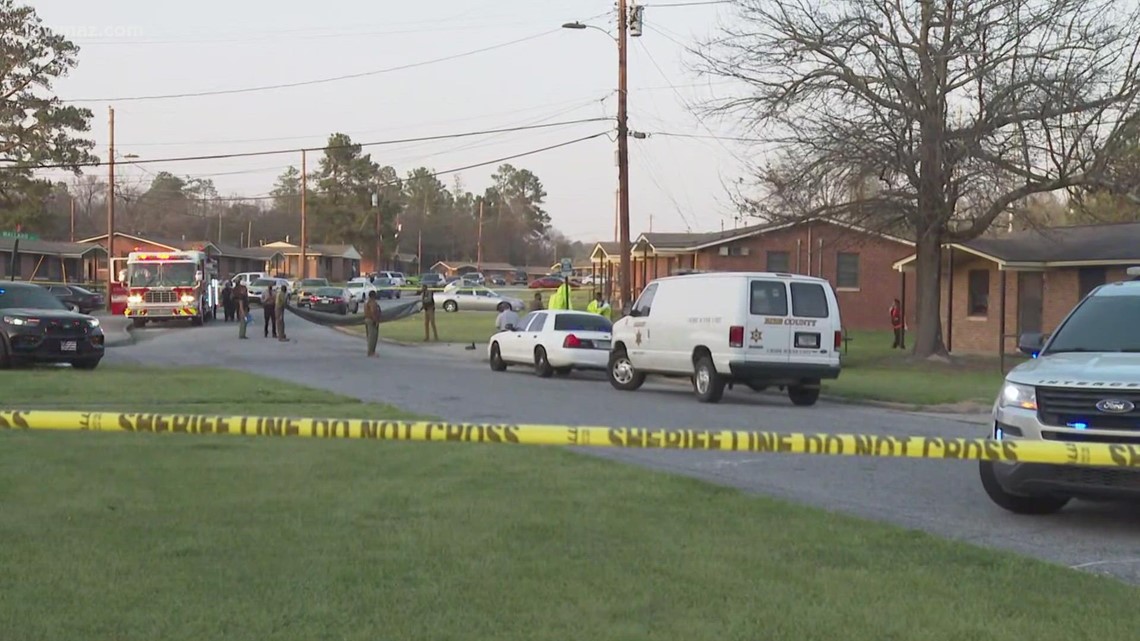 Mother and son found dead in home on Heron Street in Macon | 13wmaz.com