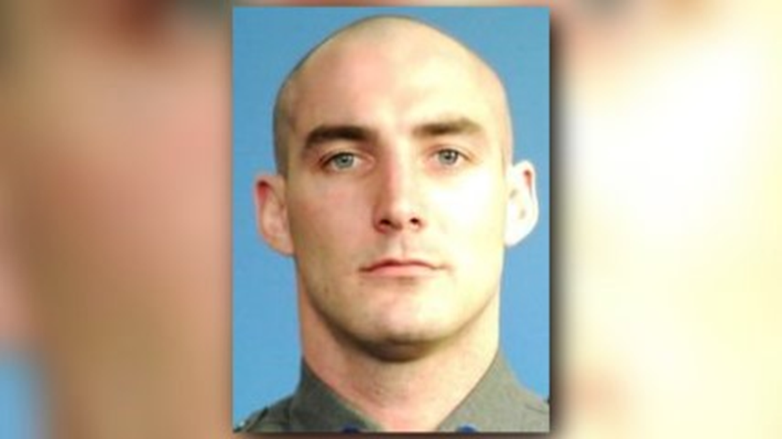 New York State Trooper Nicholas Clark killed responding to domestic call