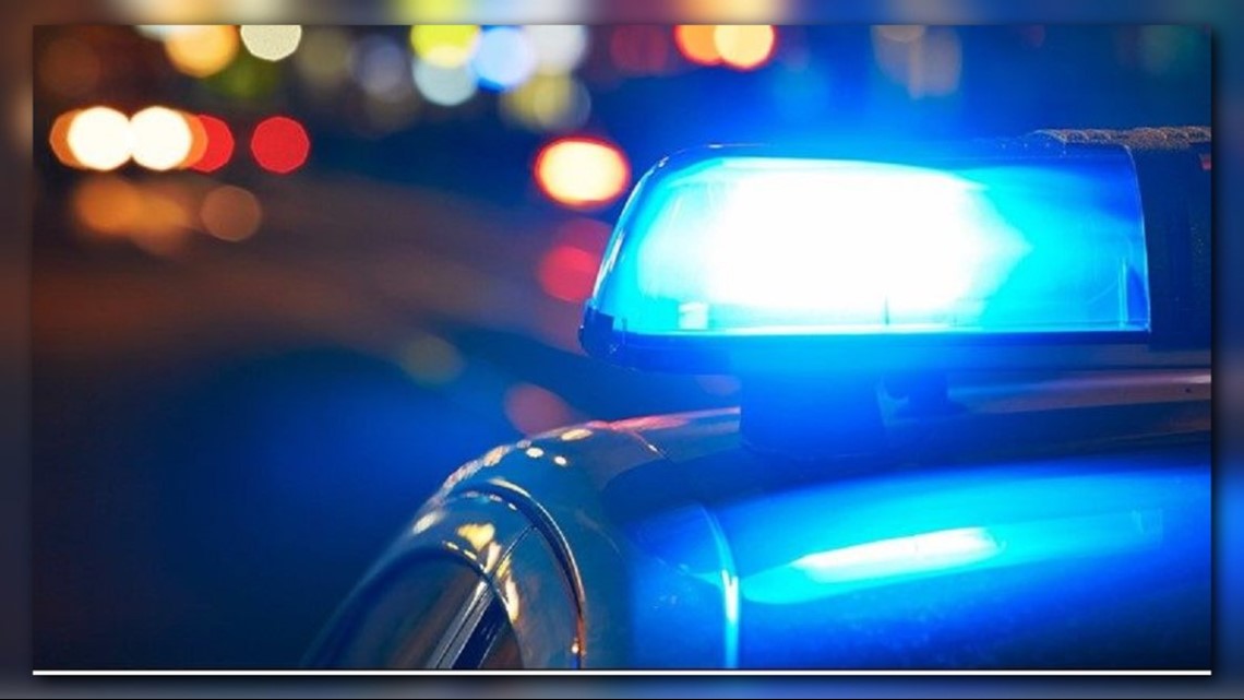 Georgia man injured after chase, PIT maneuver after shooting - Vimarsana News