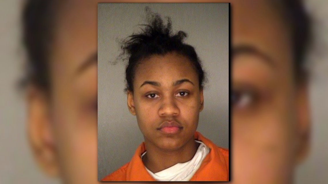 Woman Sentenced To 13 Years In Prison For Armed Robbery In North Macon