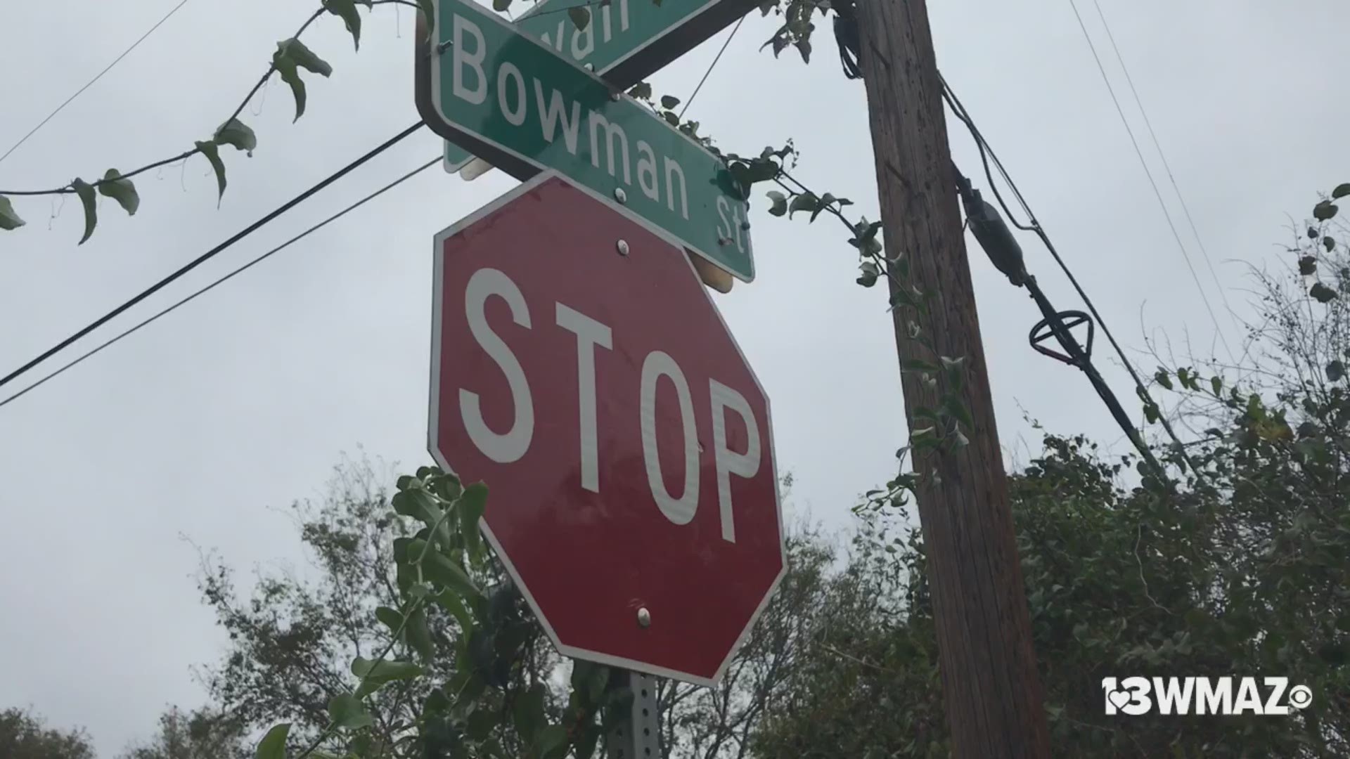 The Bibb County Sheriff's Office says two people were injured after a shooting near Bowman and Cowan Streets around 3 a.m. Sunday.