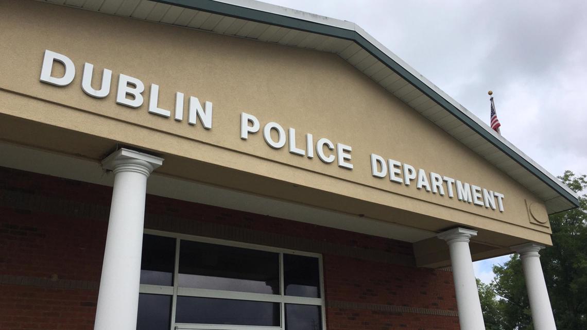 Dublin Police Closing Down Their Offices 13wmaz Com