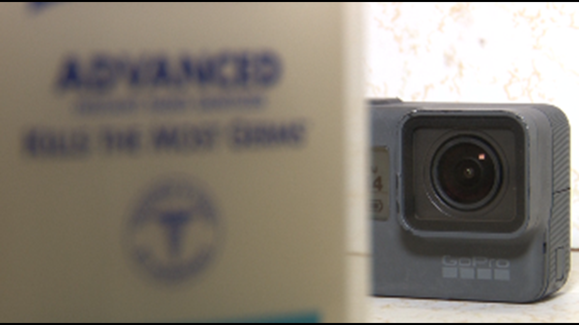 13Investigates Can you have cameras inside a doctor's office?