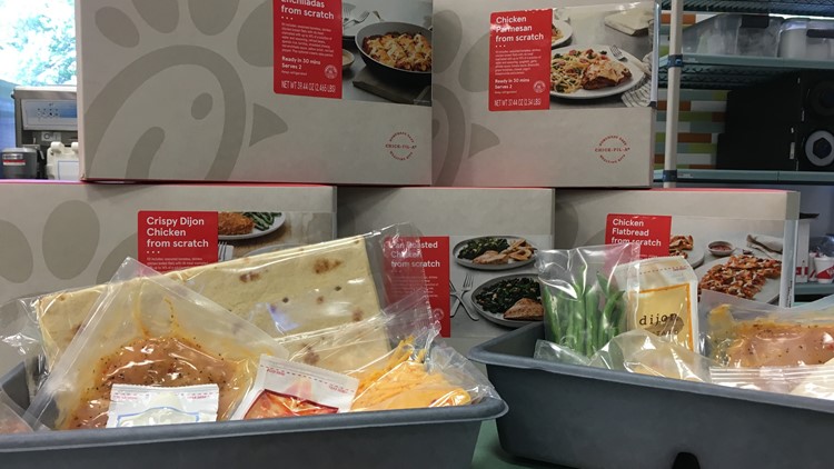 Chick-fil-A meal kits reviewed: What you need to know 