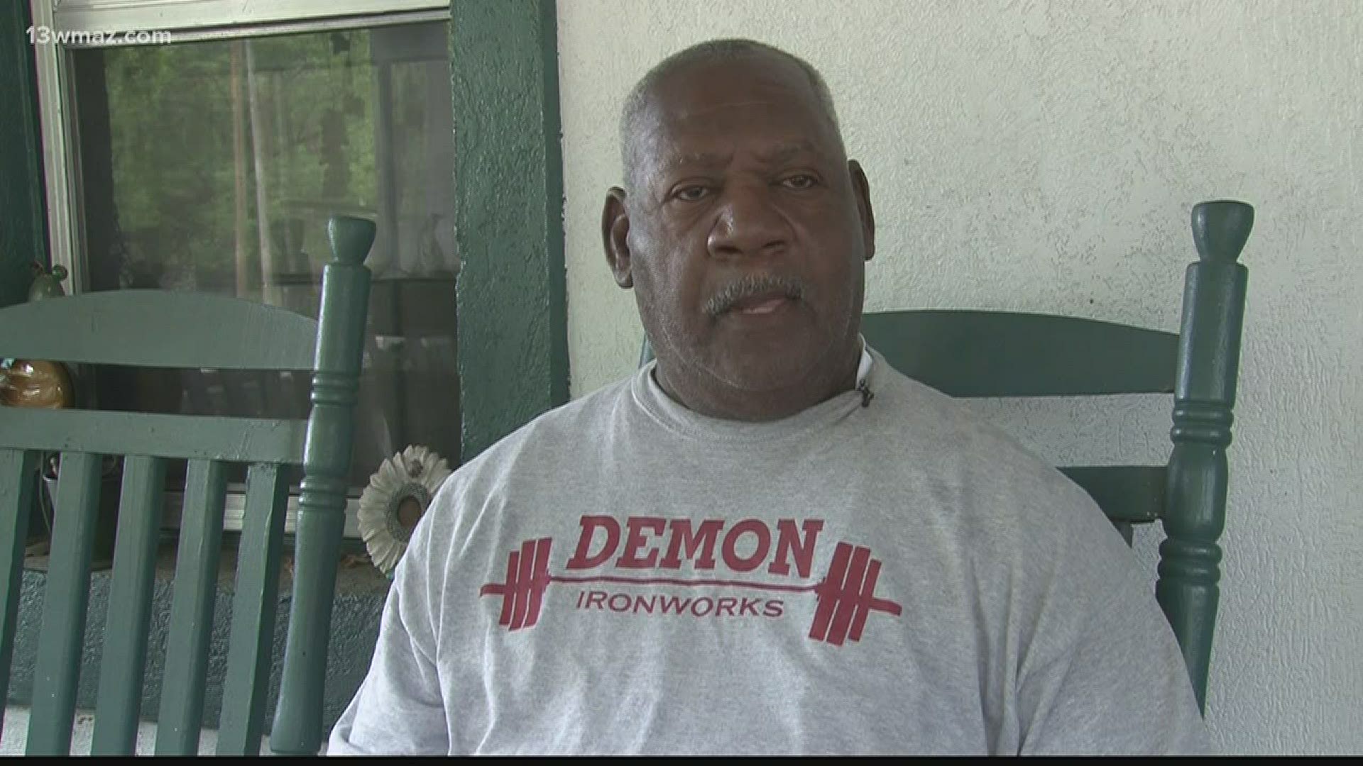 13WMAZ's Marvin James sat down with retired law enforcement officer, former state representative from Warner Robins Willie Talton about his views on race relations