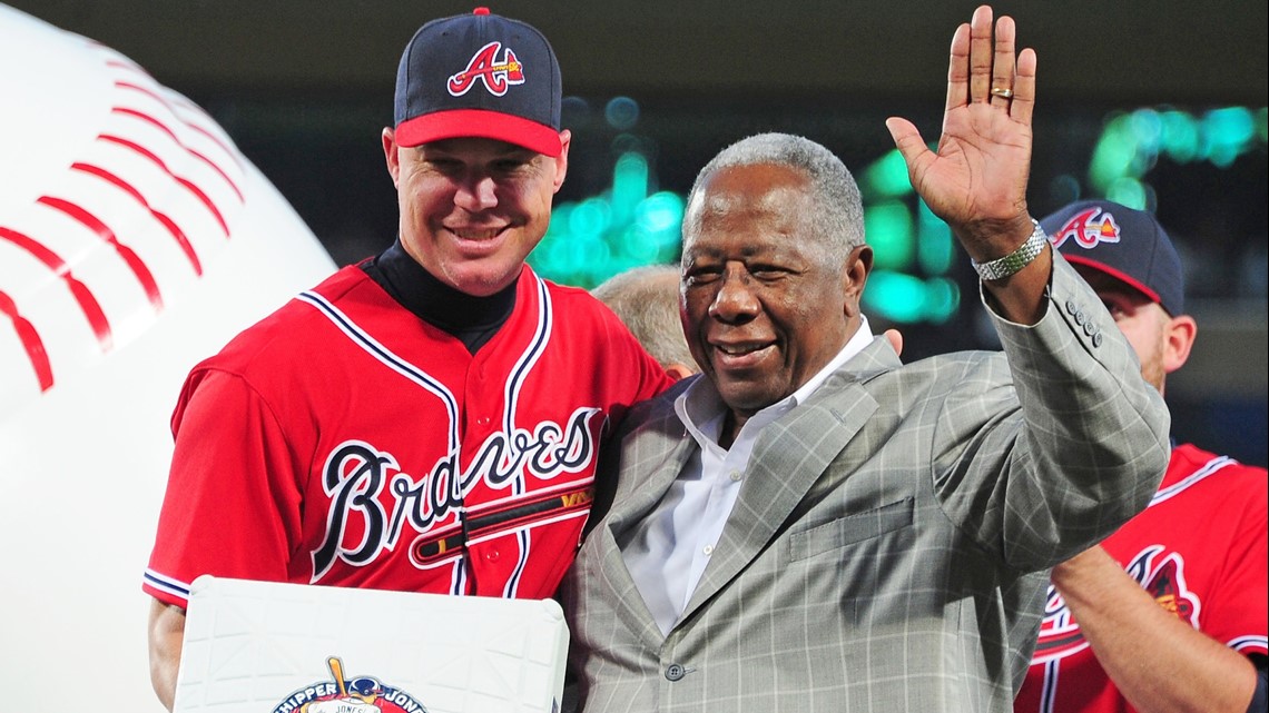 Chipper Jones expected to be named to Baseball Hall of Fame