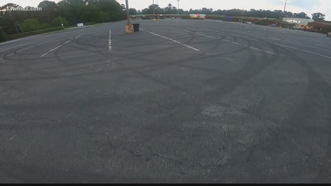 Macon-Bibb County deputies crack down on street racing - Vimarsana News