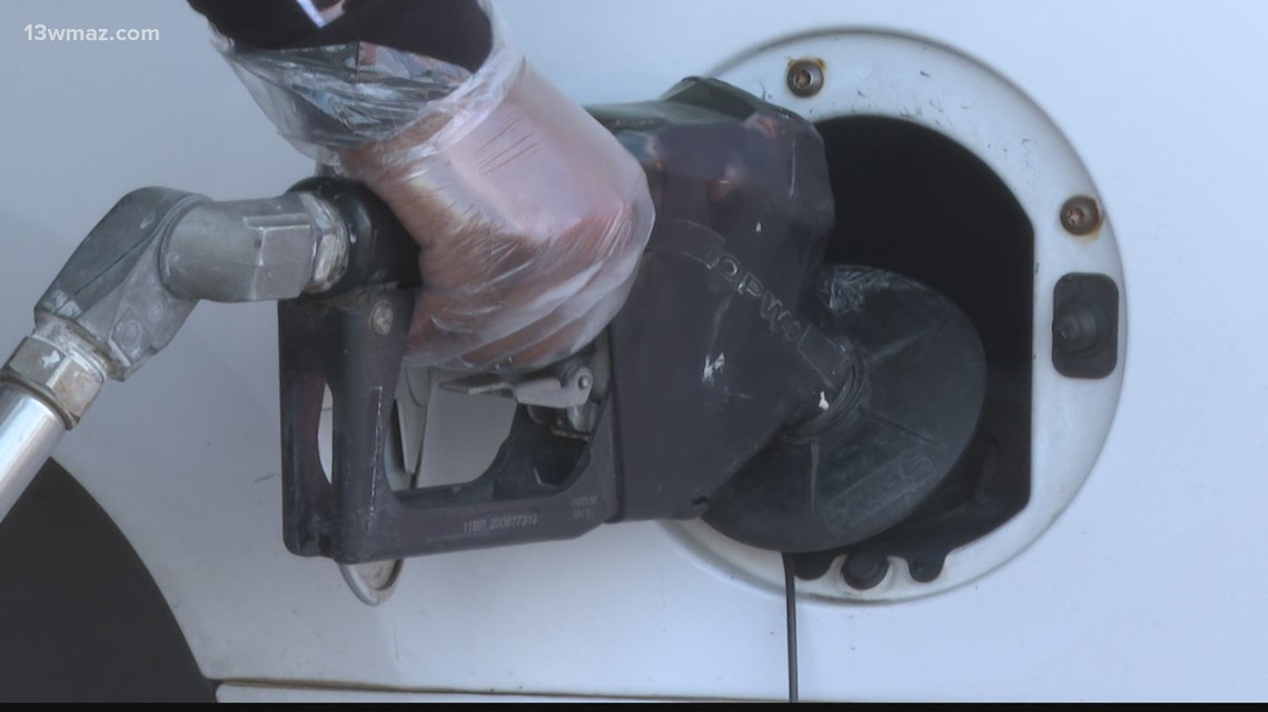 Gov. Kemp's suspension of fuel tax aims to lessen impact