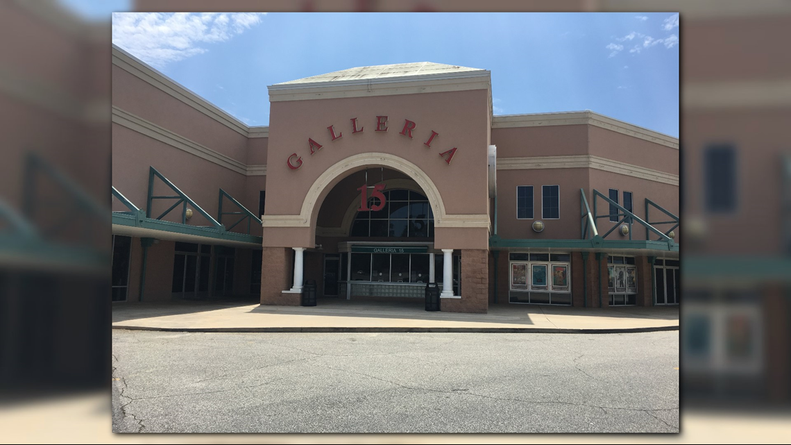 Galleria Cinemas Centerville undergoing renovations | 13wmaz.com
