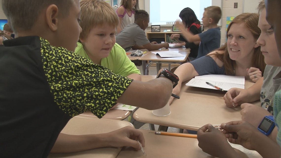 Monroe County Schools ranks top 20 in the state | 13wmaz.com