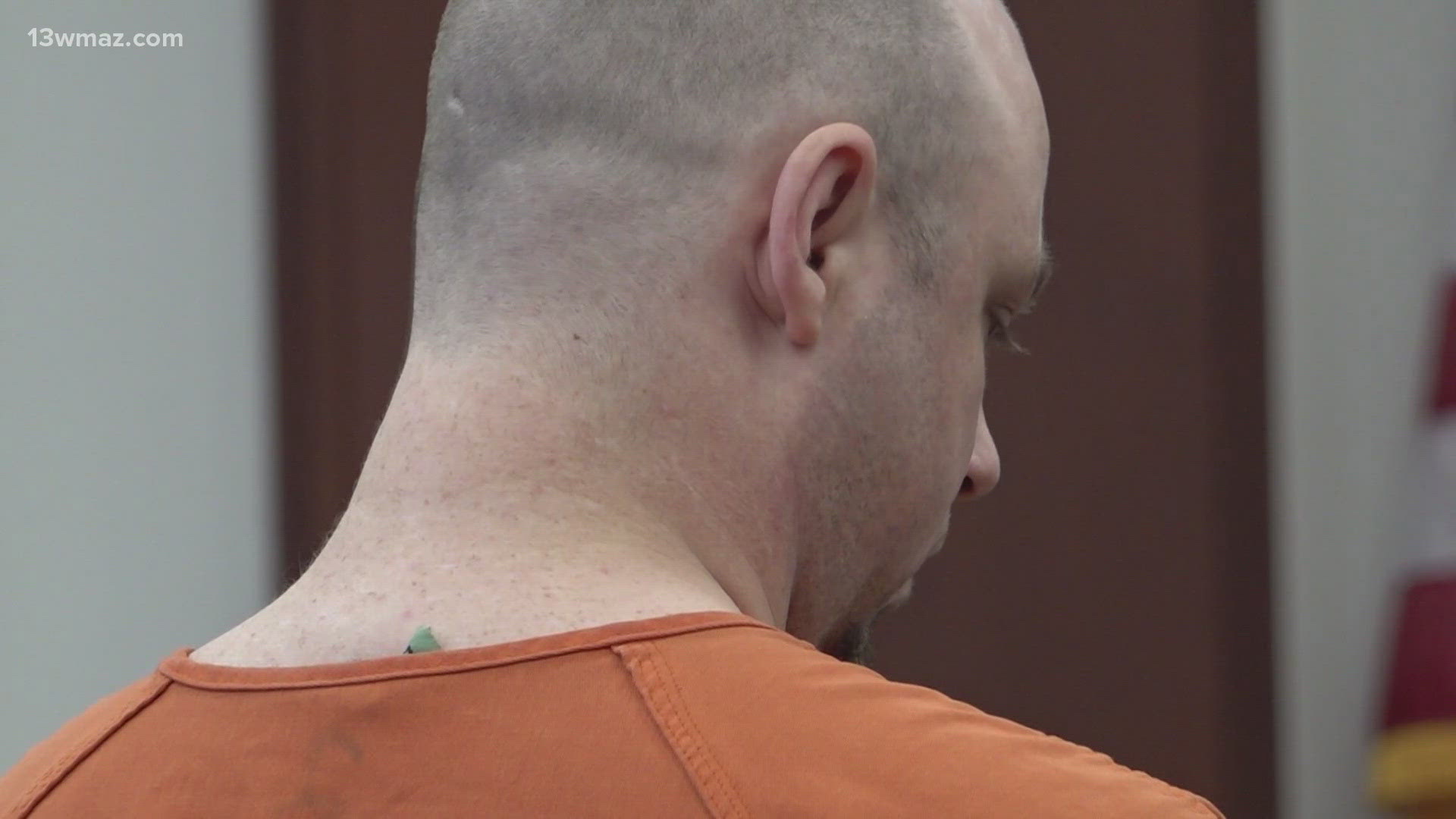 Warner Robins man receives 20-year sentence for murdering his brother ...