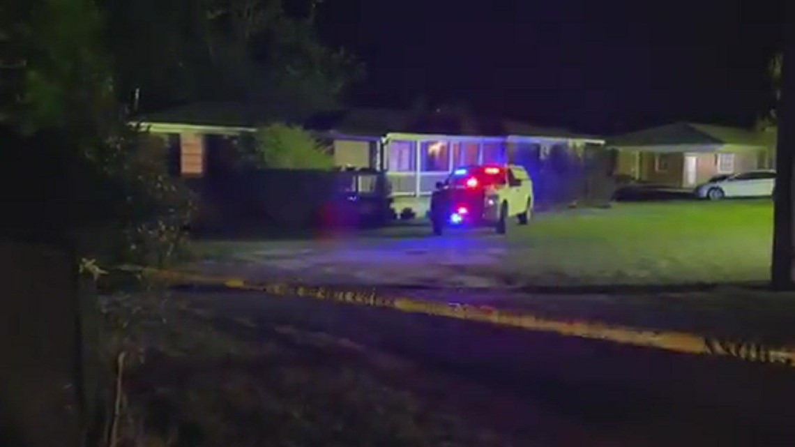 GBI, Gordon police identify 2 killed in double homicide on Elm Street