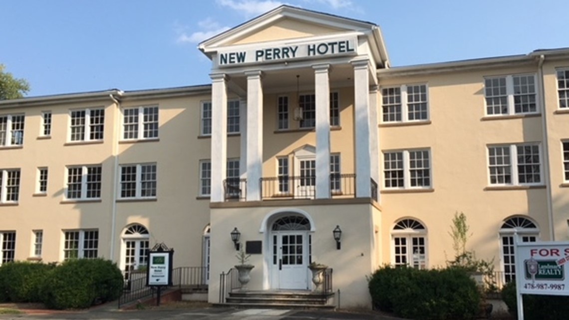 Use of New Perry Hotel could change after city council review
