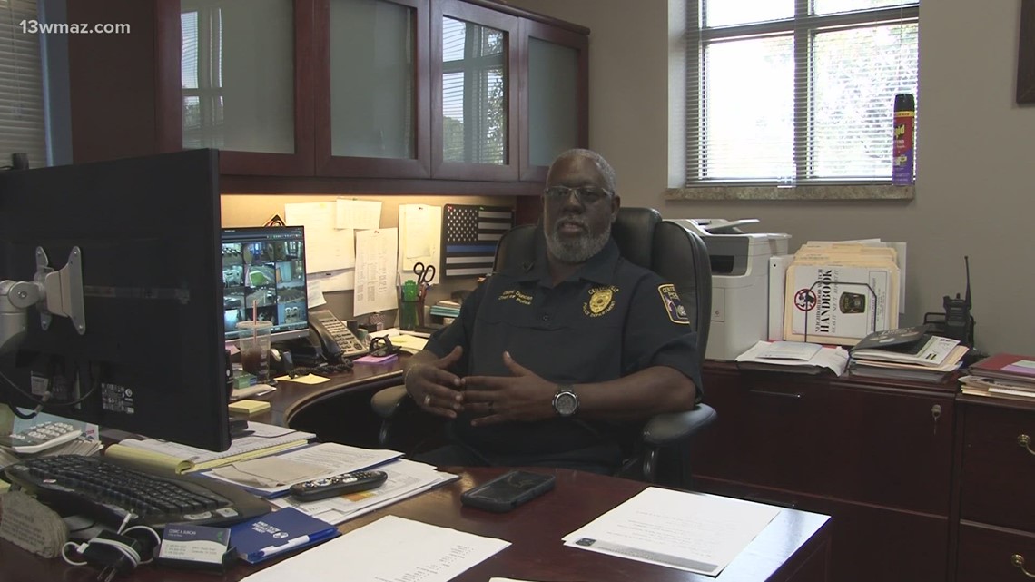 Centerville, Ga, Police Department Suffers From Officer Shortage ...