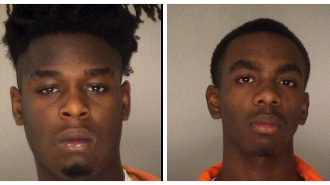 Two Macon Teens Charged With Murder Of 18 Year Old