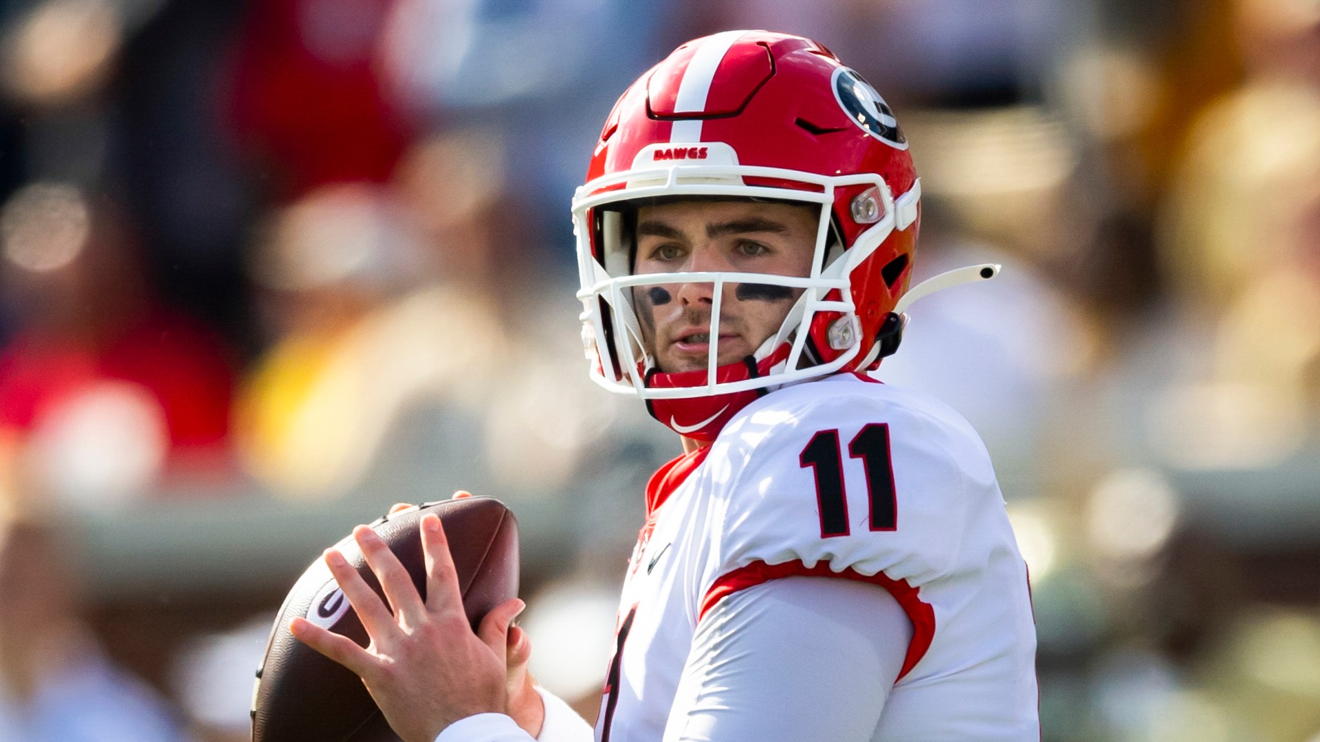 Three Central Georgians were selected to NFL teams including UGA star Jake Fromm.