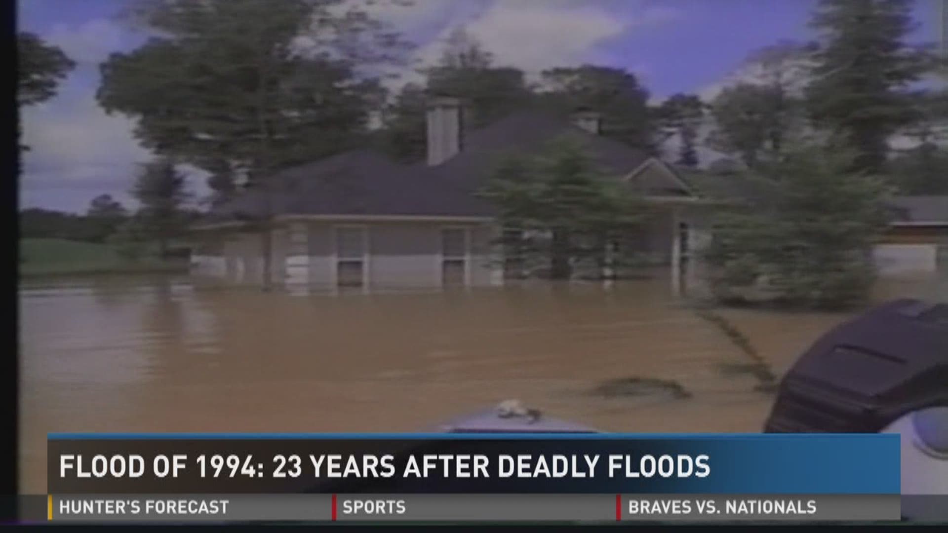 Flood of 1994: 23 years after deadly floods