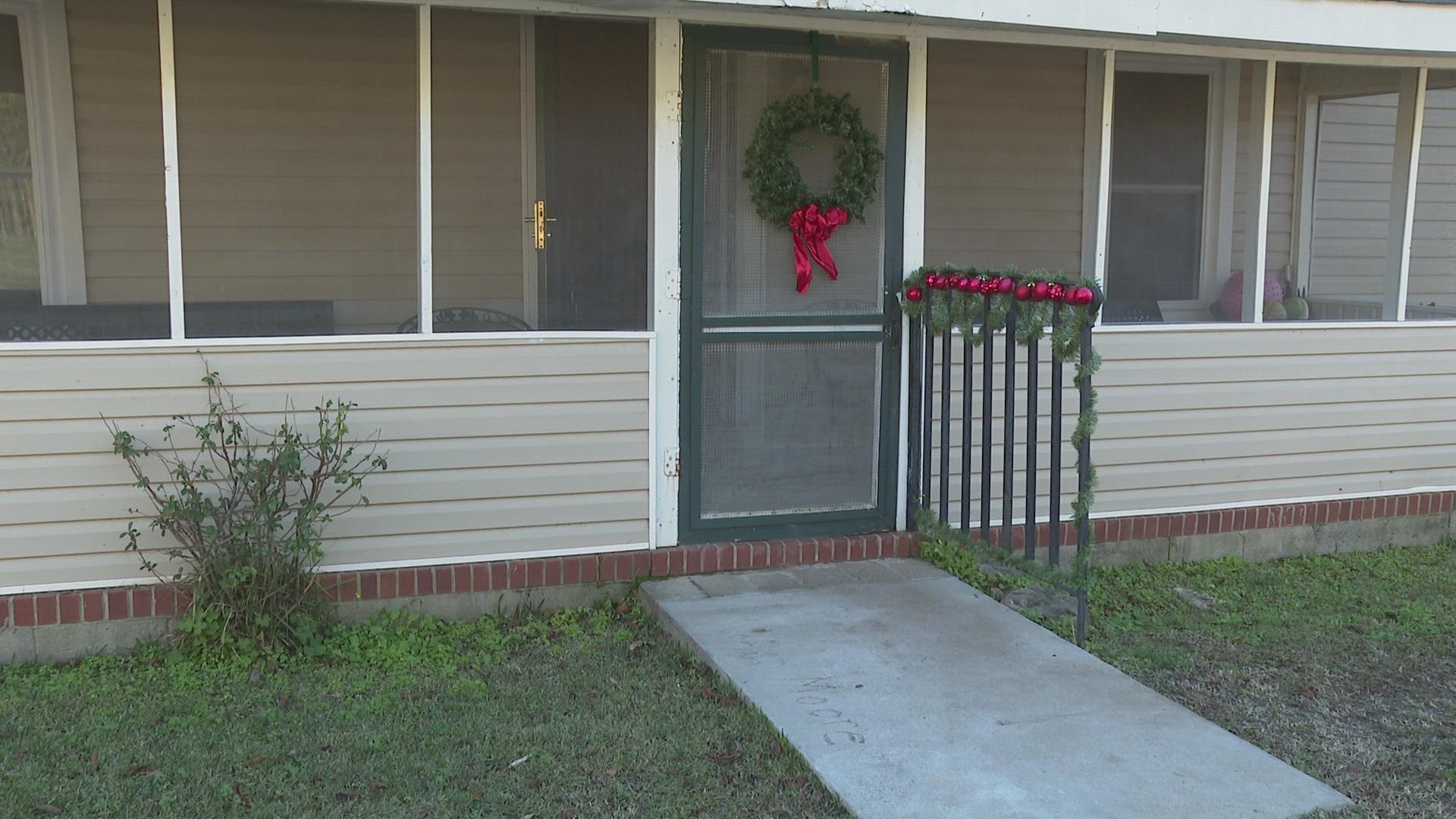 For the first time, Forsyth United Methodist Church had some unique mission help. Royal Seven gas station wrote them a check for more than $1,800.