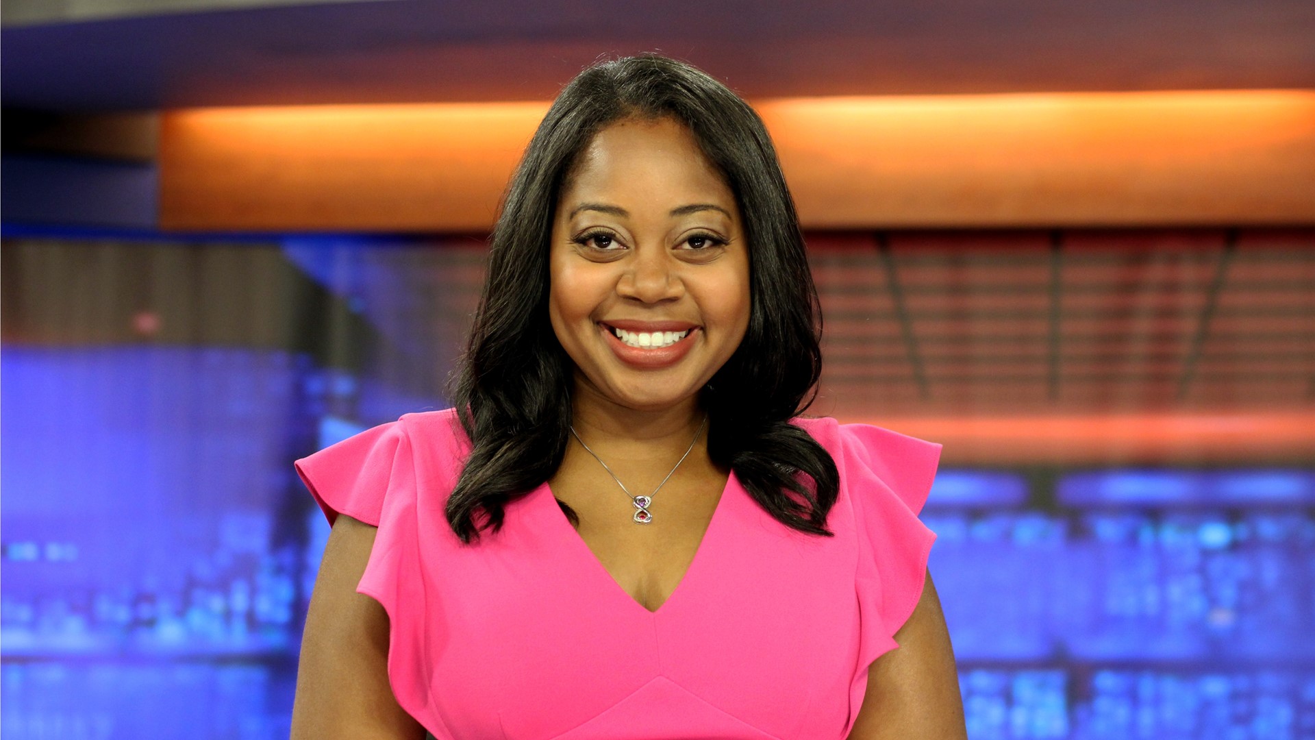 The two-time Emmy Award winner joined the 13WMAZ news team in August 2018.