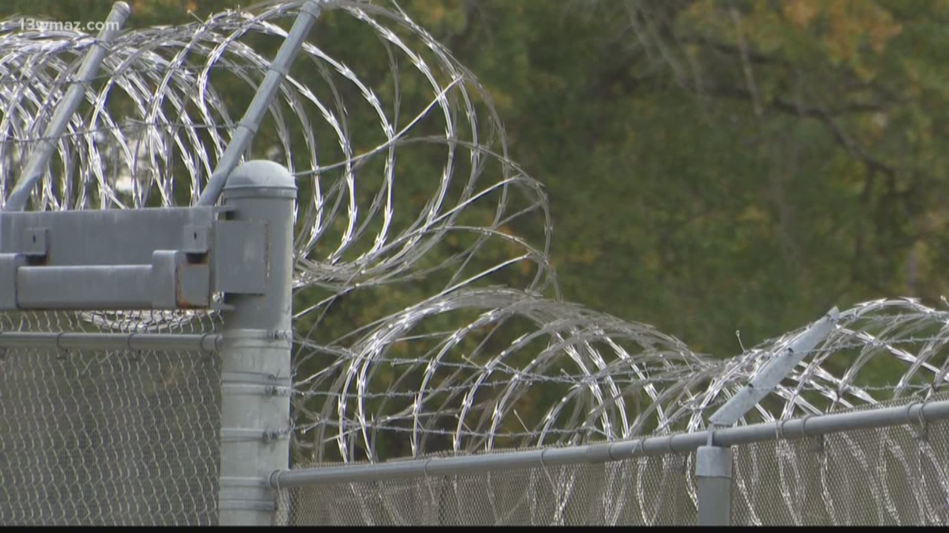 The US Department of Justice says the Macon Youth Detention Center's record is one of the worst in the country.