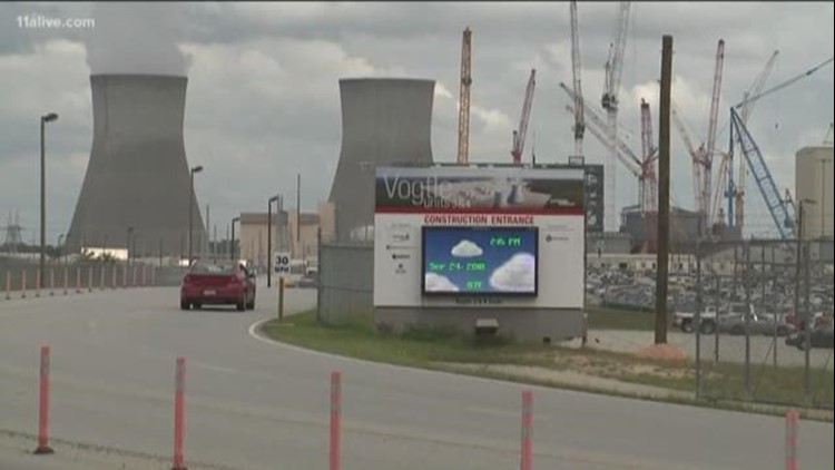 Georgia Power says new nuclear reactor at Plant Vogtle is now online