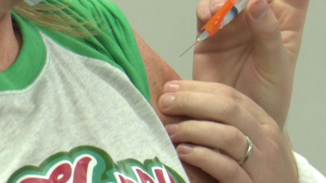COVID-19 vaccinations free for those eligible - Vimarsana News