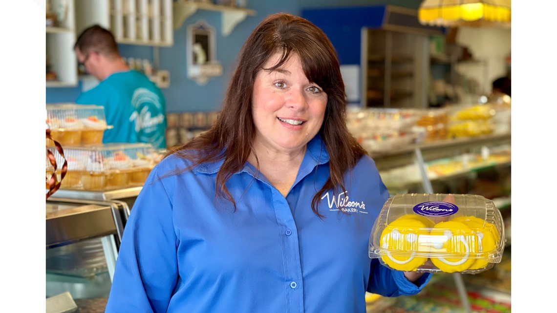 Wilson's Bakery in Warner Robins celebrates National Bakery Day