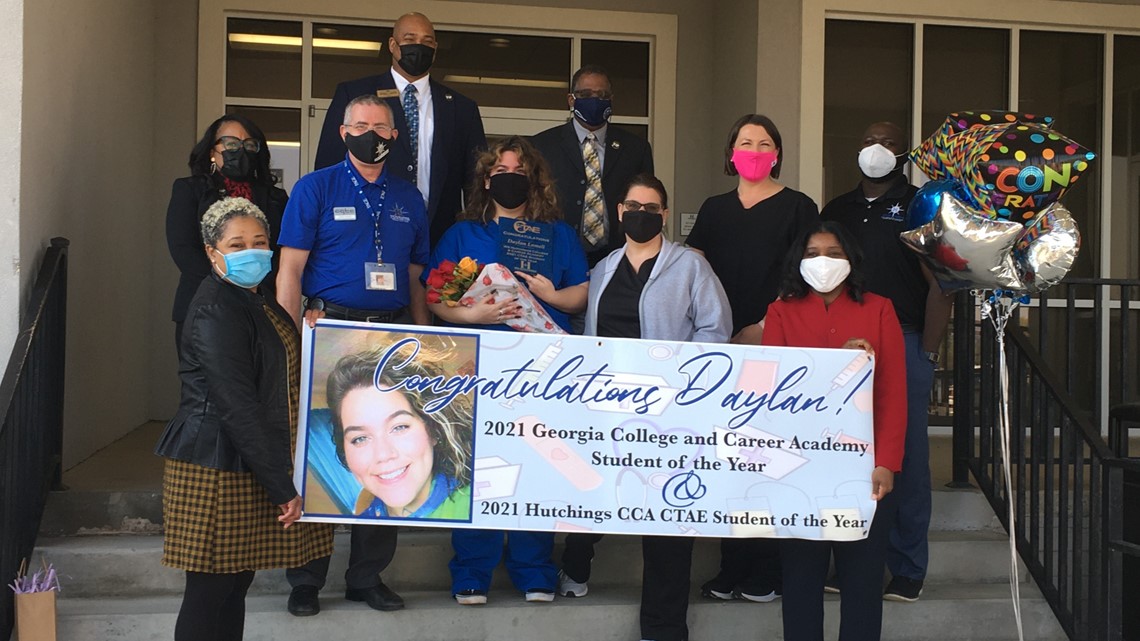 Macon teen named College and Career Academy Student of the Year - Vimarsana News