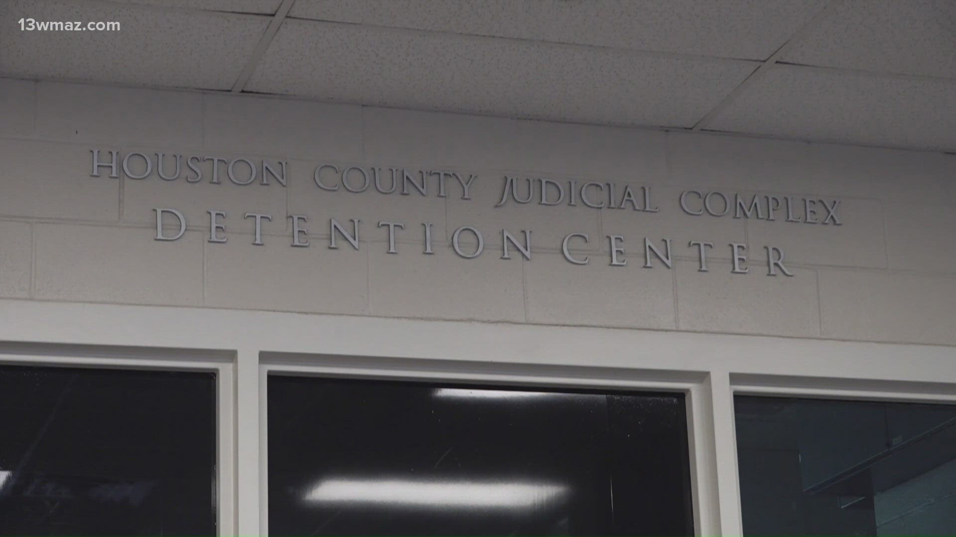 After overcrowding issues, the jail in Houston County is down nearly ...