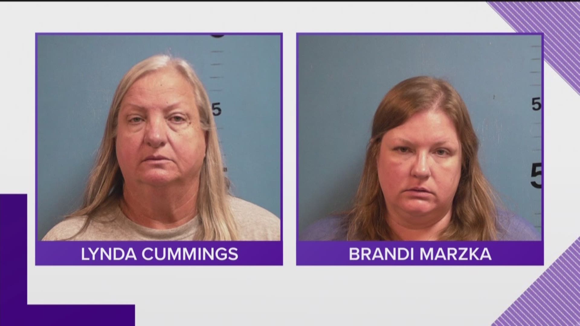 The Monroe County Sheriff's Office say authorities moved 44 dogs, one of them dead, from the home. One puppy was dead and seven dogs have missing or deformed jaws.