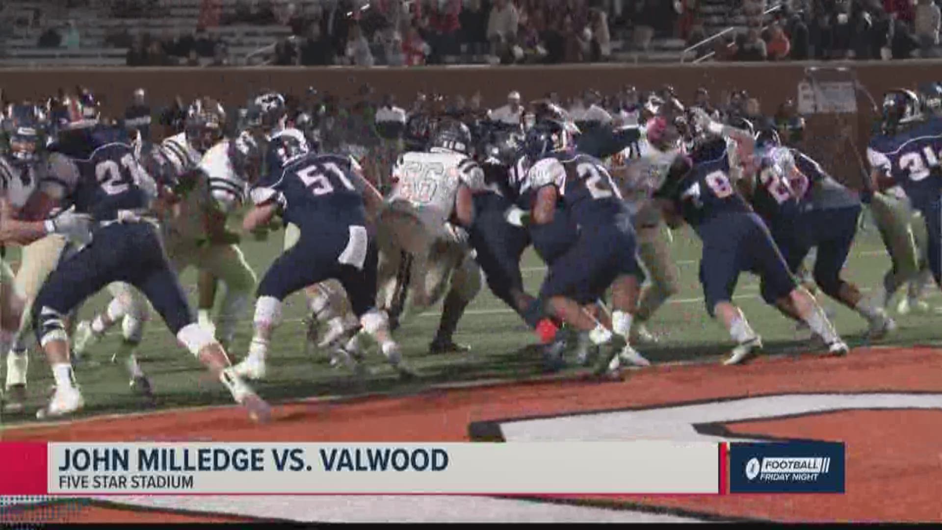 Here are your 2019 Georgia high school football highlights from Football Friday Night.