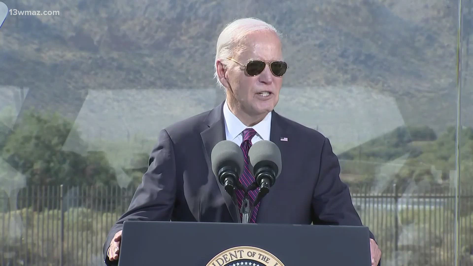 Biden, whose presidency is winding down, had promised tribal leaders nearly two years ago that he would make a visit to Indian Country.