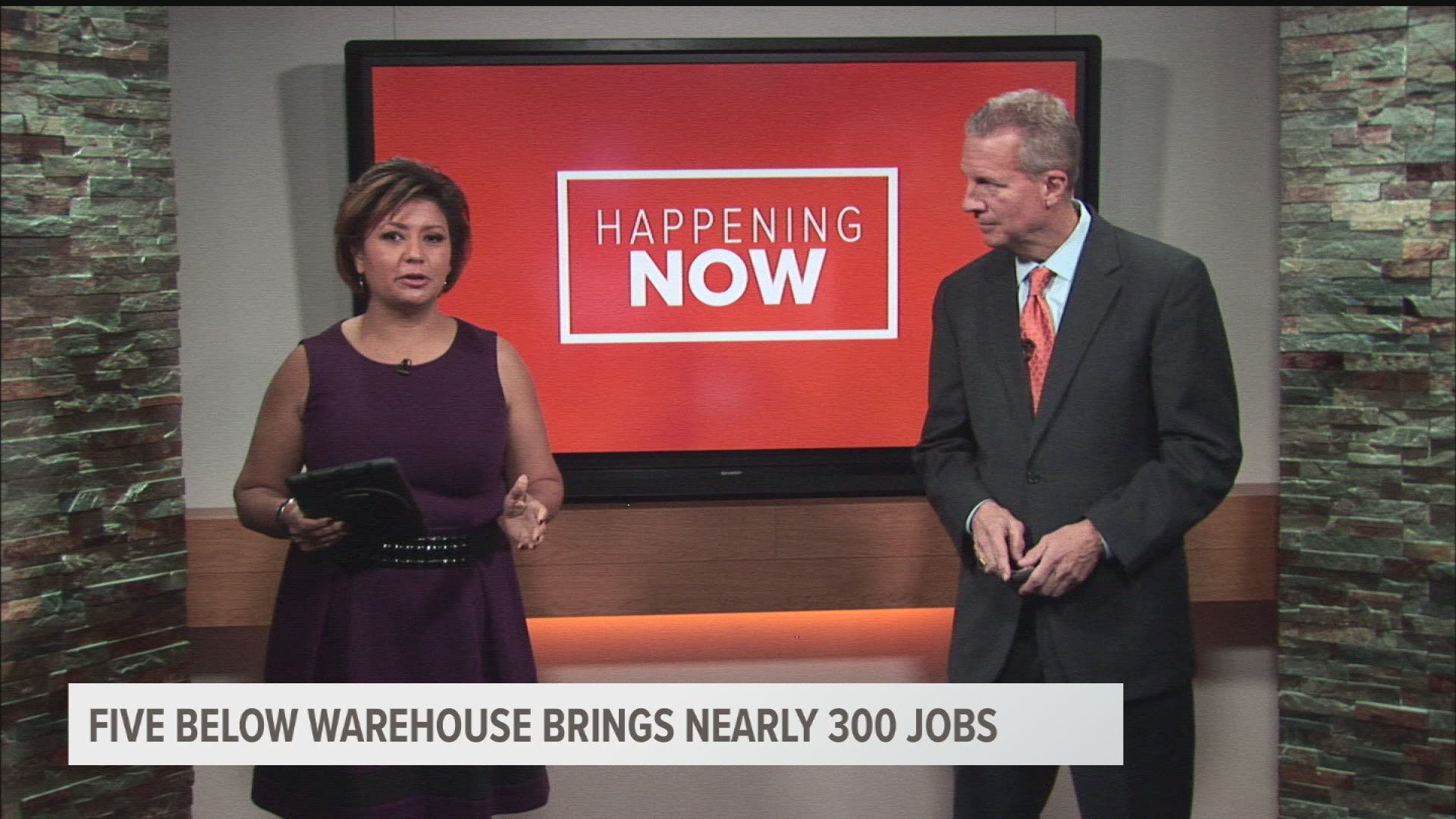 Five Below warehouse brings nearly 300 jobs