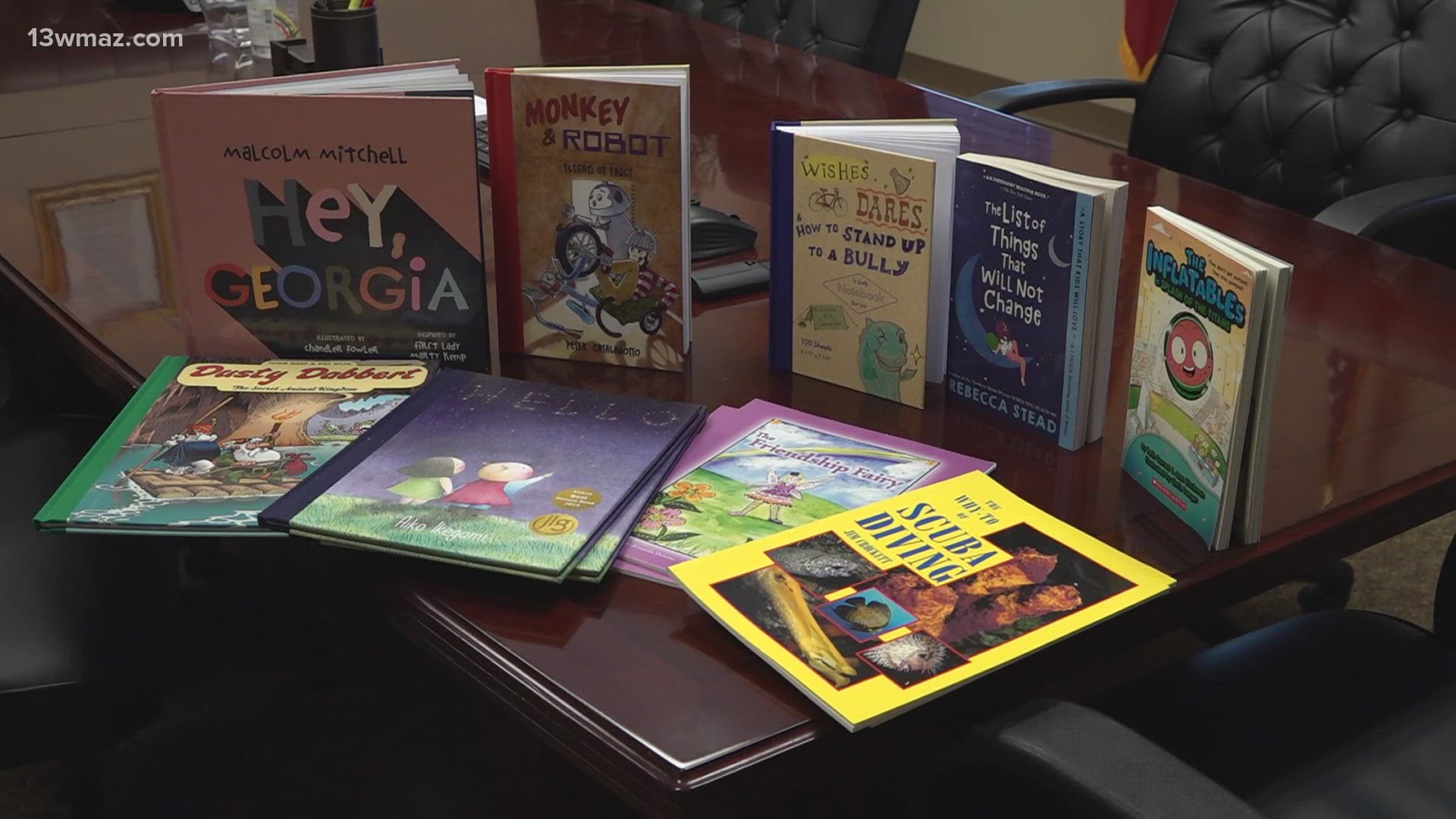 The program aims to make reading more enjoyable and common for young kids.