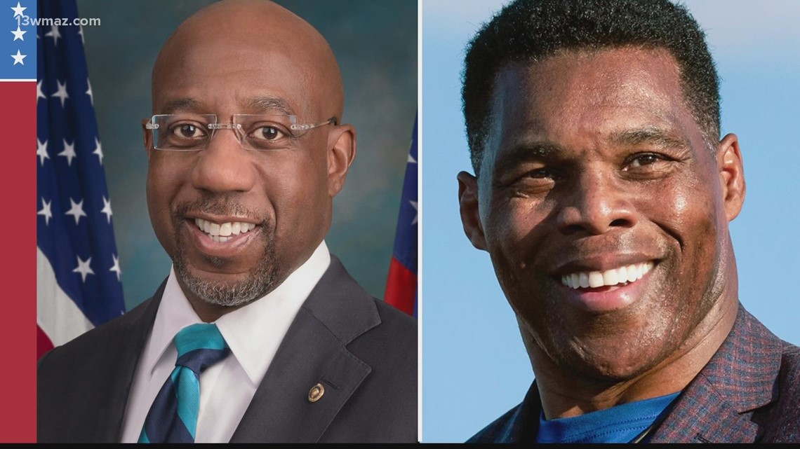 How Central Georgia voted in key races - Vimarsana News