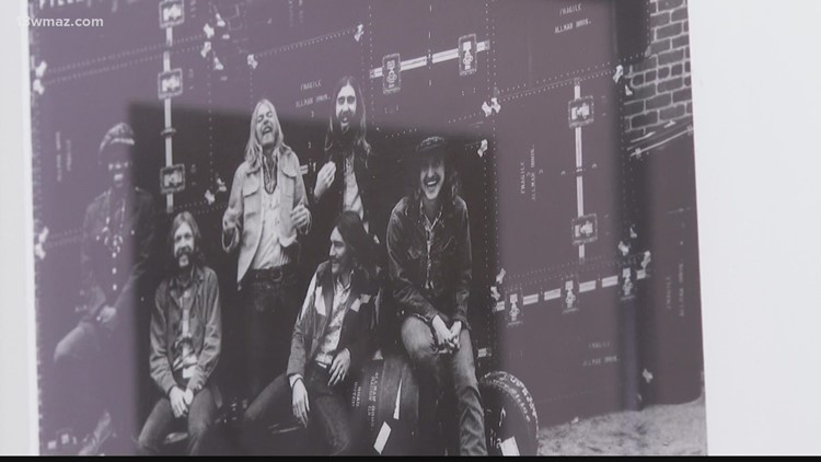 GABBA Fest takes over Macon in honor of Allman Brothers Band