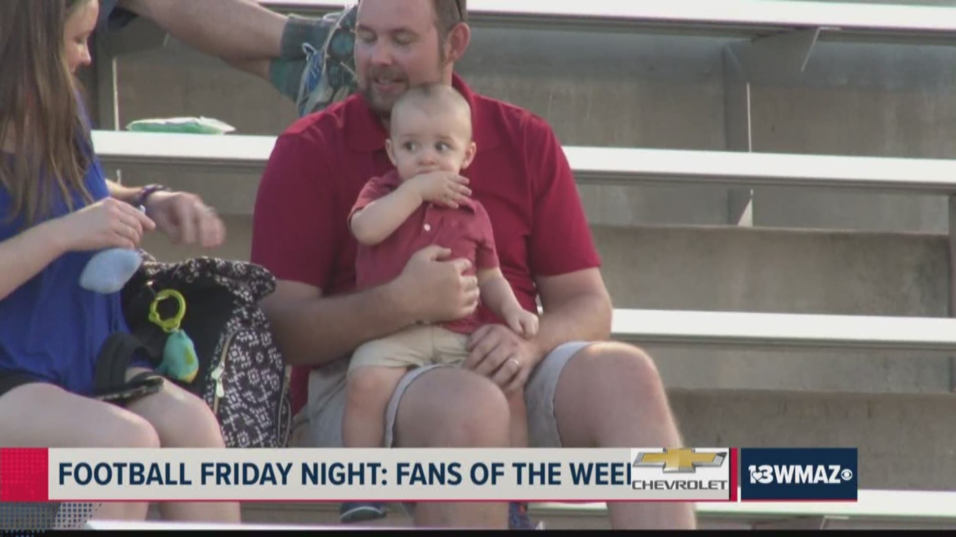 Here are your highlights from Football Friday Night.