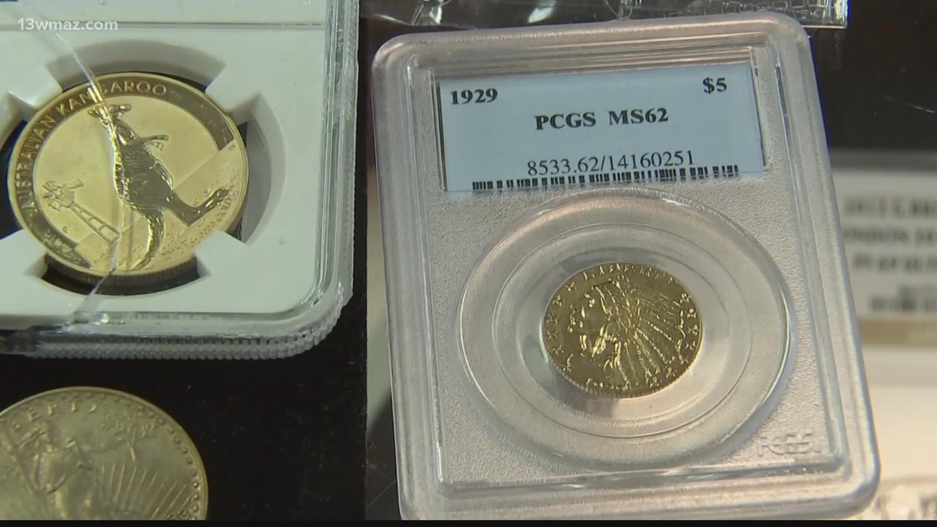 Do you enjoy collecting coins?  Buyer beware... there are counterfeit coins on the market that can cost you a lot more than just a little change