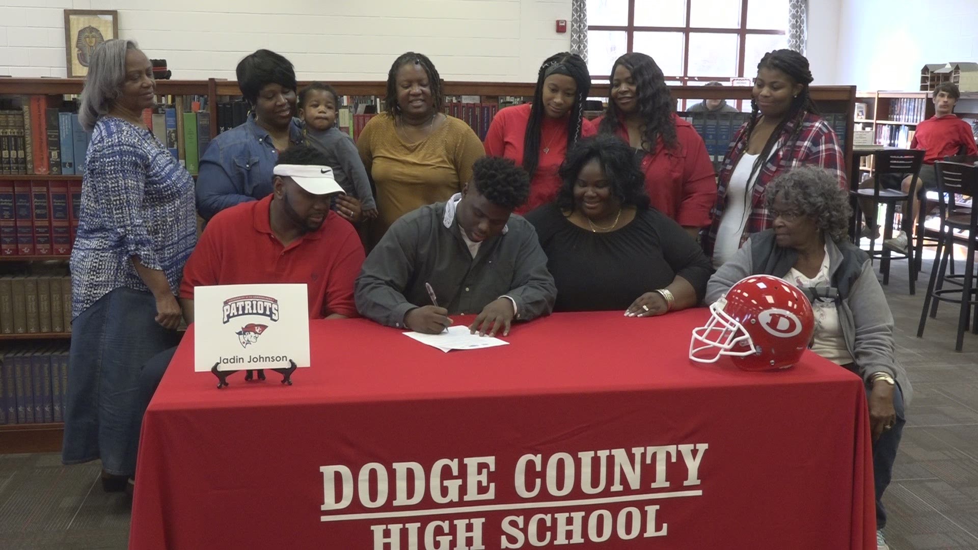SIGNING DAY 2019: Dodge County High signees