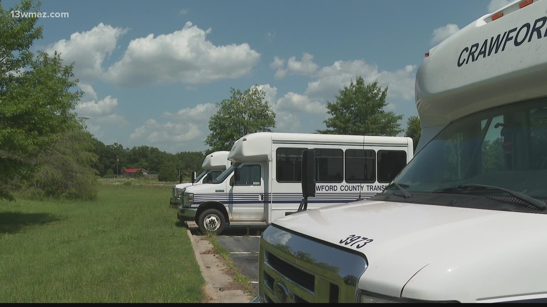 Crawford authorities look for catalytic converter thieves