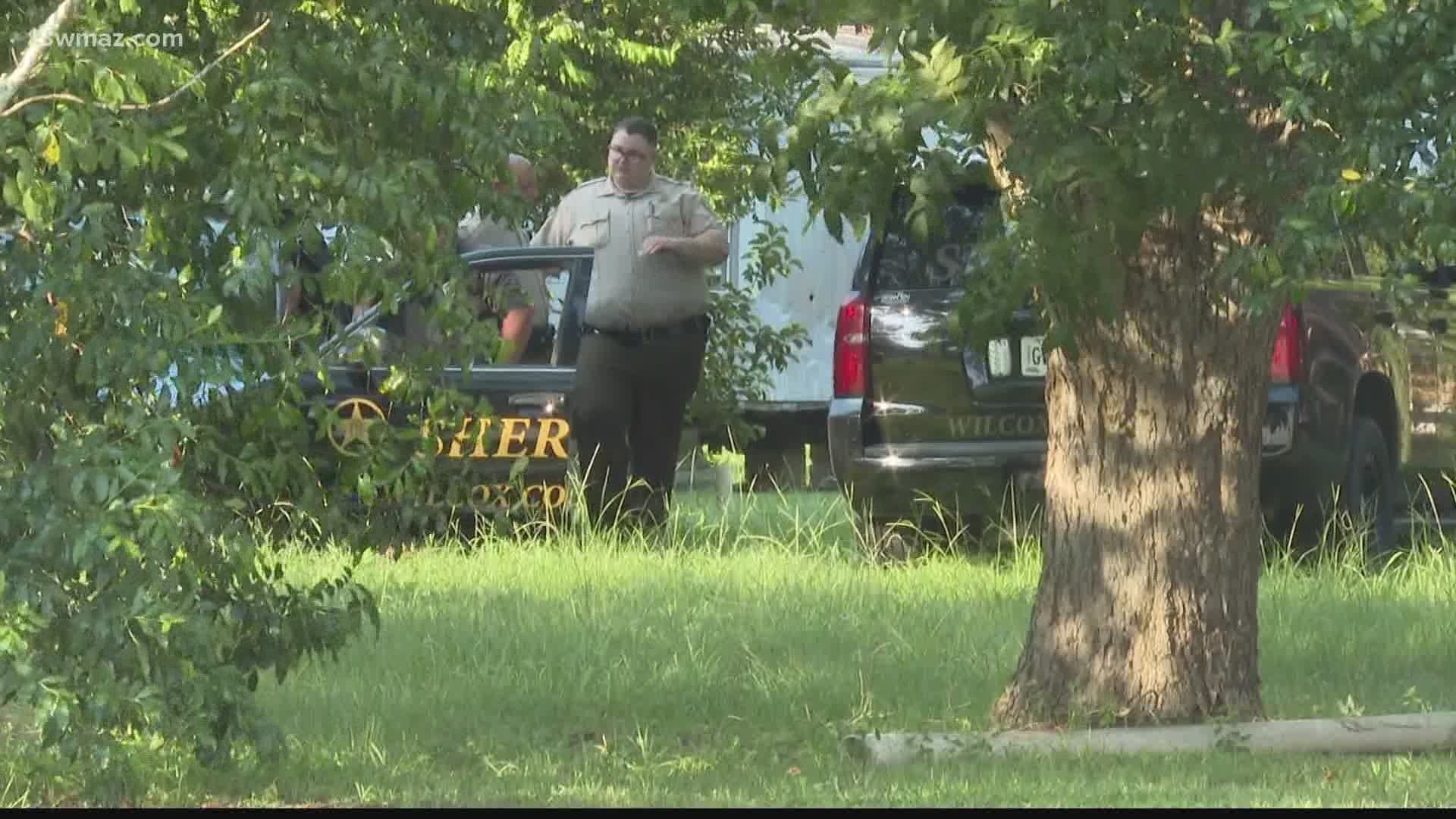 Deputies in Wilcox County are investigating after a 4-year-old girl was found dead in a mobile home Tuesday evening.