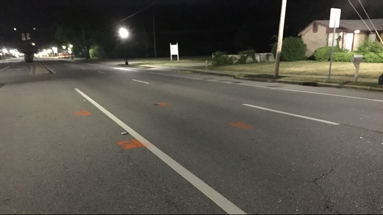 UPDATE: Pedestrian hit, killed in Perry identified | 13wmaz.com