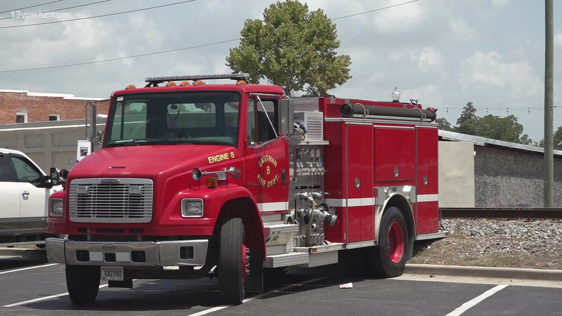 The Fire Department is still looking to hire more firefighters and first responders.