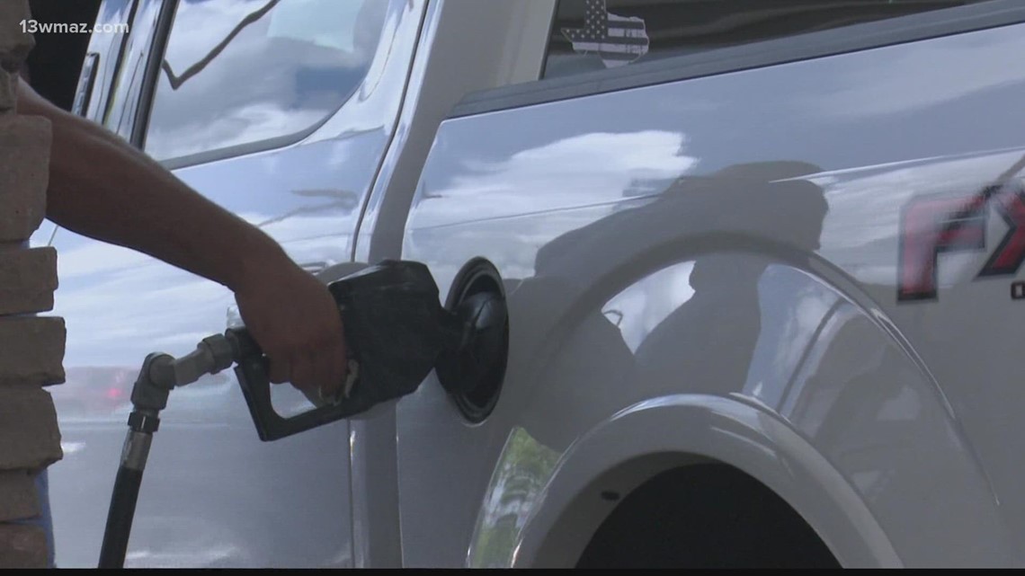 Central Georgians waiting for low gas prices - Vimarsana News