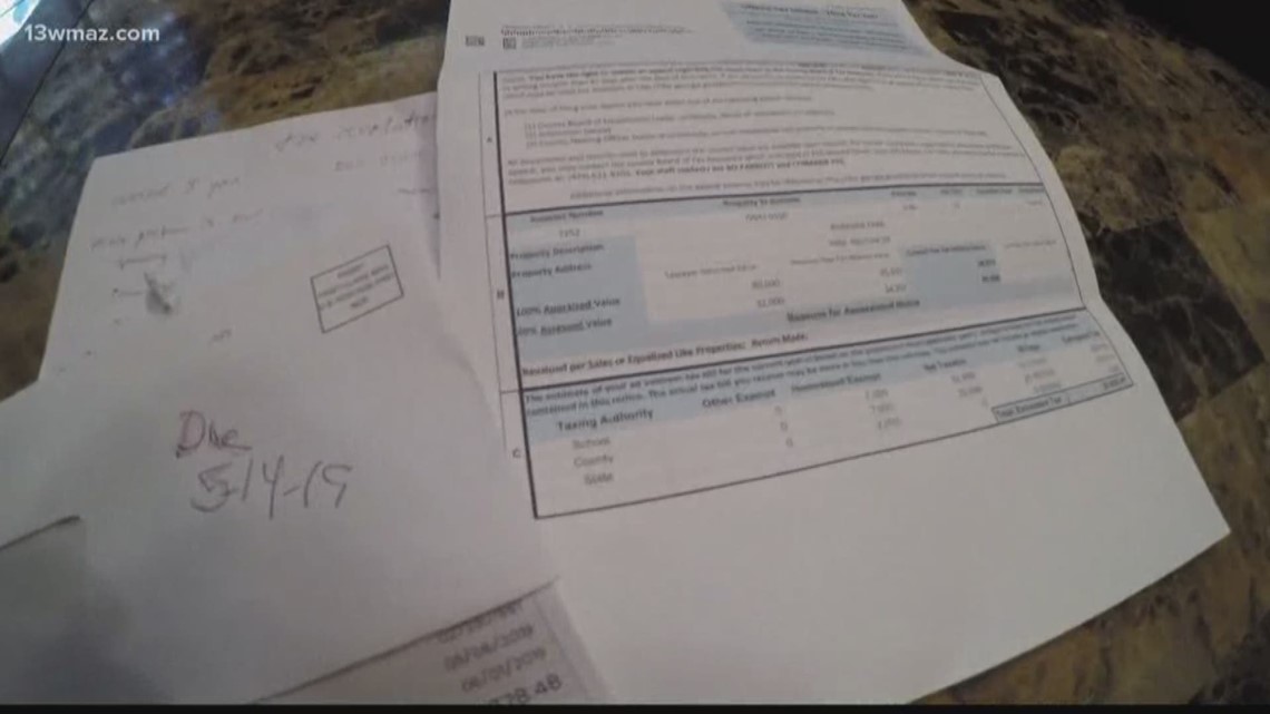 Former Bibb County tax assessor helping file property appeals